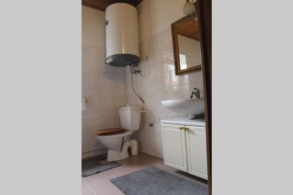 Krásný apartmán v bráně Lužických hor Cvikov Exterior foto