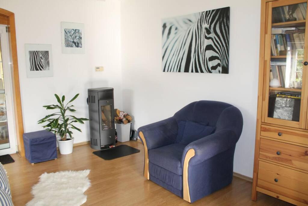 Krásný apartmán v bráně Lužických hor Cvikov Exterior foto