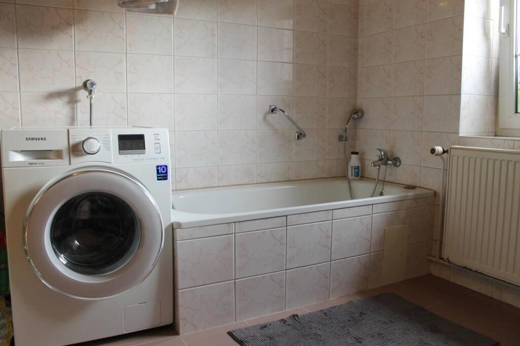 Krásný apartmán v bráně Lužických hor Cvikov Exterior foto