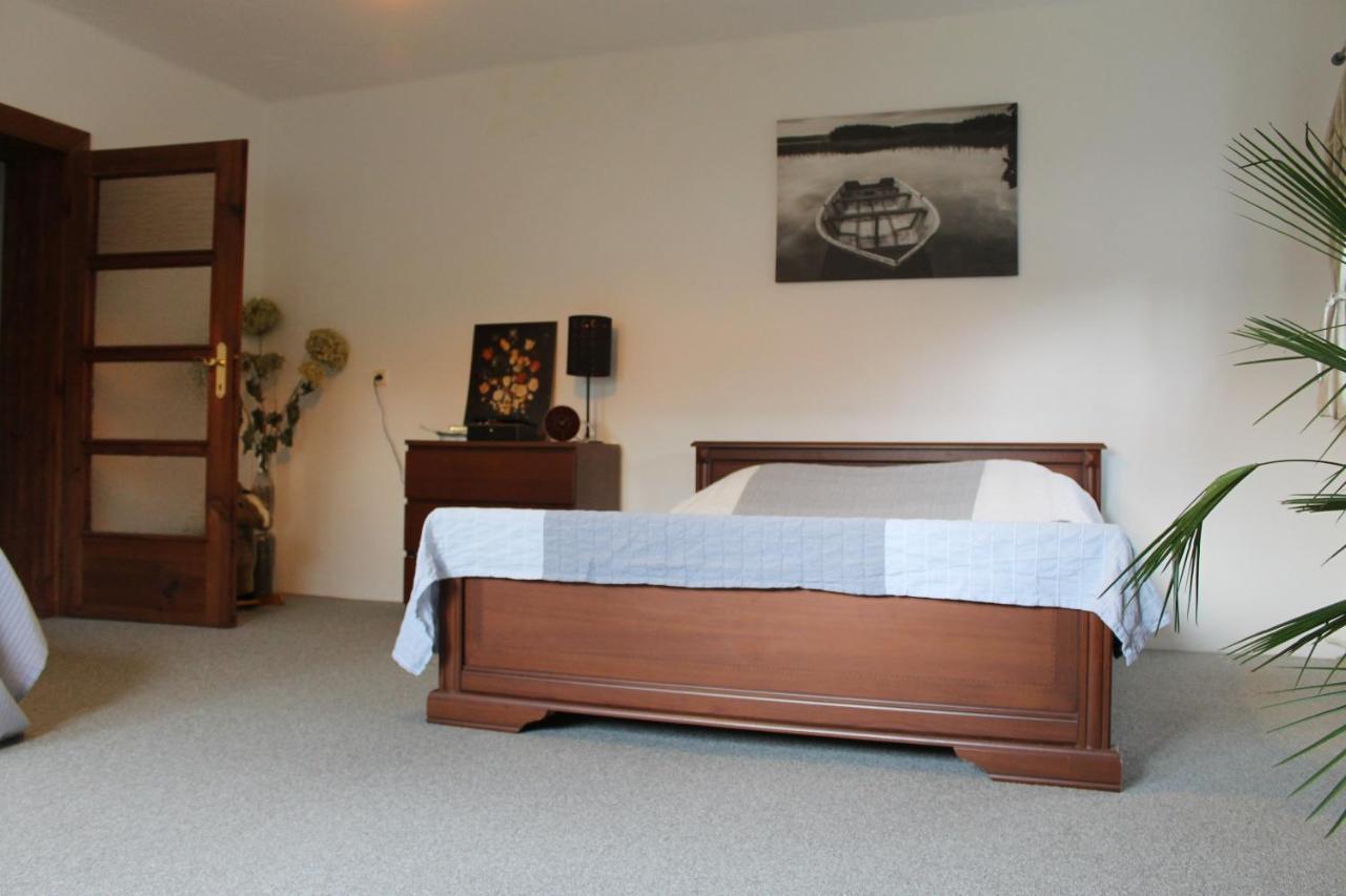 Krásný apartmán v bráně Lužických hor Cvikov Exterior foto