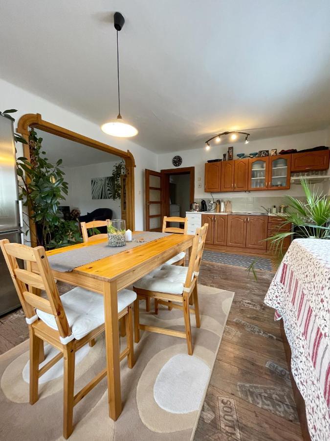 Krásný apartmán v bráně Lužických hor Cvikov Exterior foto