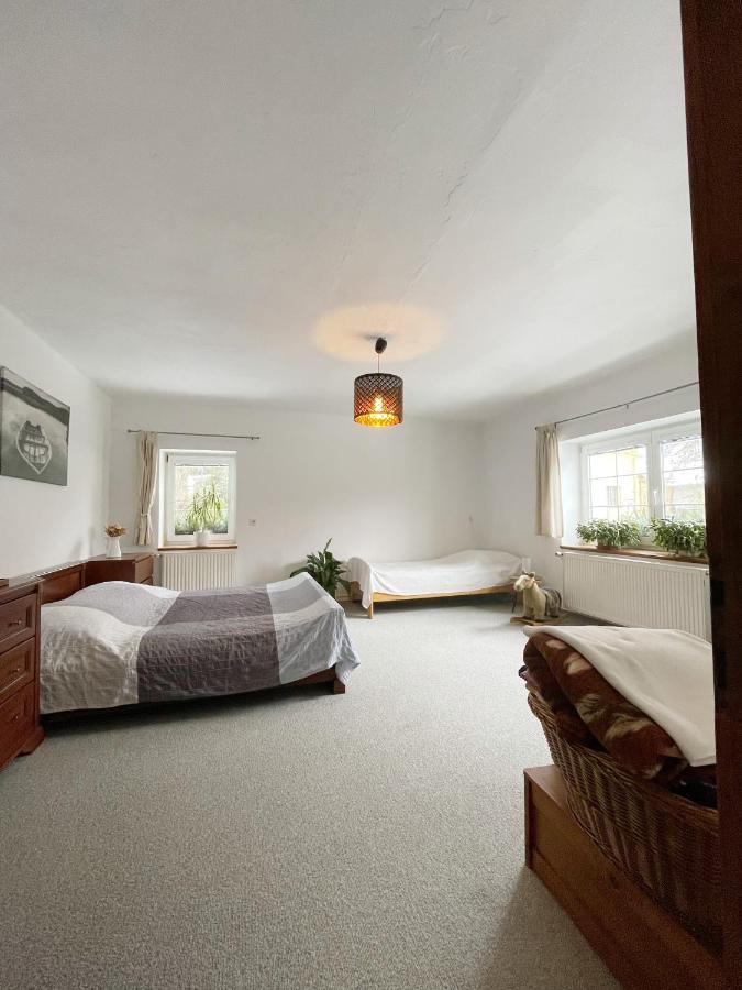 Krásný apartmán v bráně Lužických hor Cvikov Exterior foto
