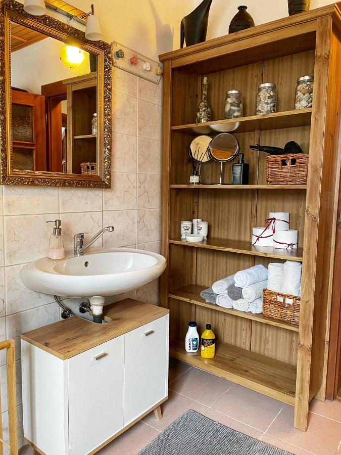 Krásný apartmán v bráně Lužických hor Cvikov Exterior foto