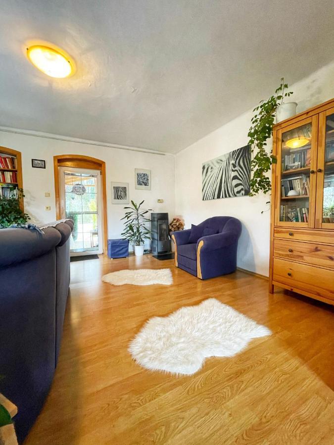 Krásný apartmán v bráně Lužických hor Cvikov Exterior foto